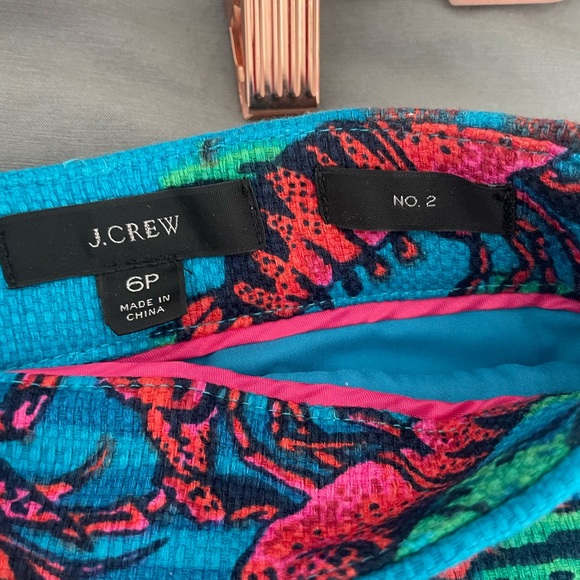 JCrew No2 Pencil Skirt - Picture 3 of 4